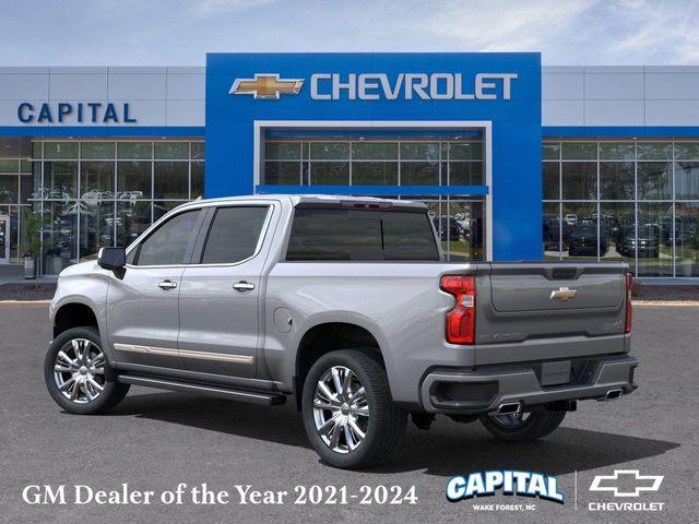 new 2025 Chevrolet Silverado 1500 car, priced at $64,410