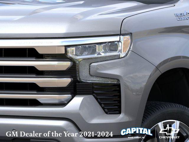 new 2025 Chevrolet Silverado 1500 car, priced at $64,410
