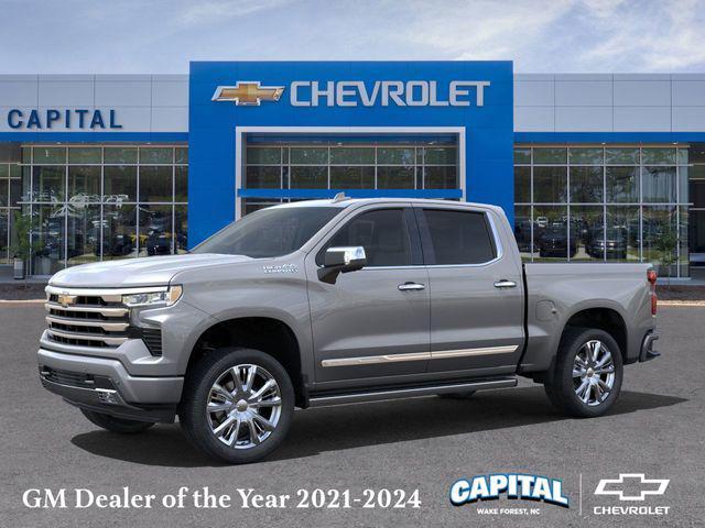 new 2025 Chevrolet Silverado 1500 car, priced at $64,410