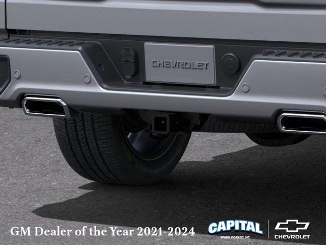 new 2025 Chevrolet Silverado 1500 car, priced at $64,410