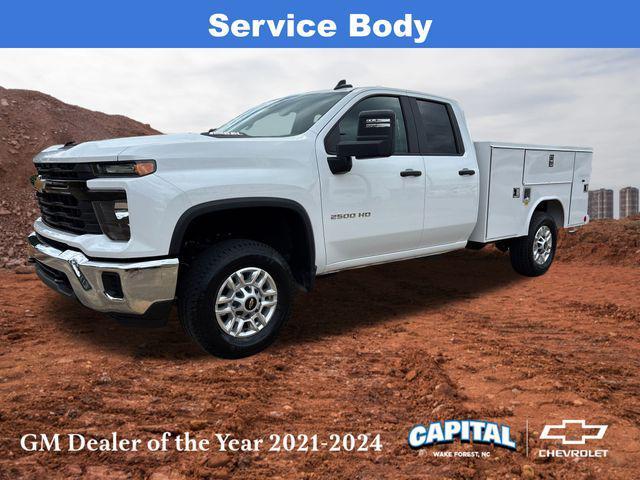 new 2025 Chevrolet Silverado 2500 car, priced at $68,391