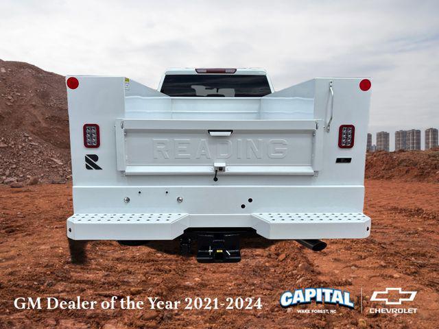 new 2025 Chevrolet Silverado 2500 car, priced at $68,391