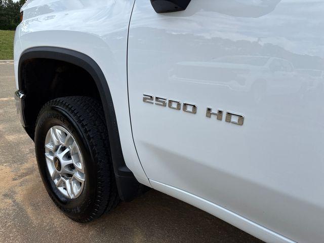 new 2025 Chevrolet Silverado 2500 car, priced at $68,391