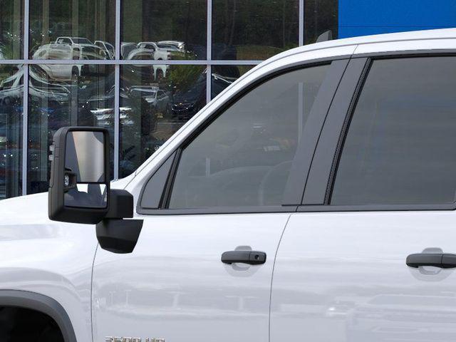 new 2025 Chevrolet Silverado 3500 car, priced at $65,095