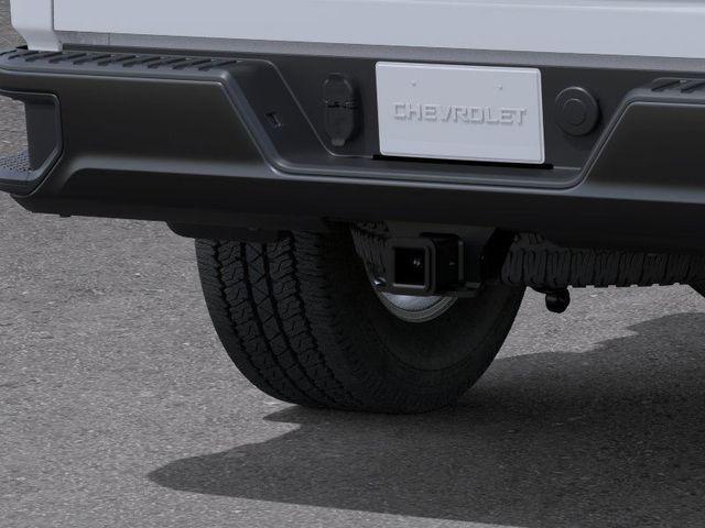 new 2025 Chevrolet Silverado 3500 car, priced at $65,095