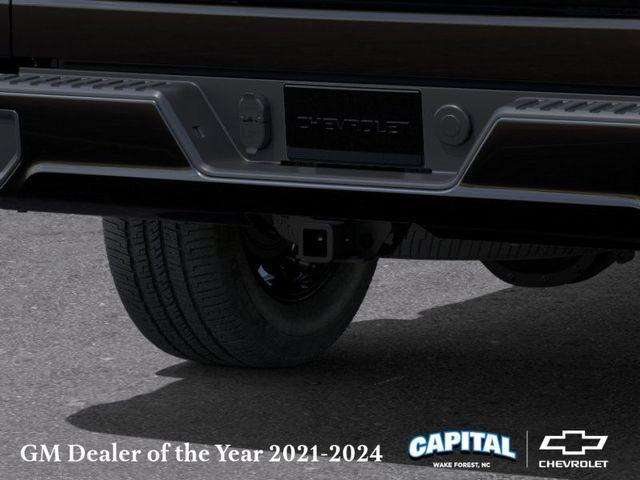 new 2025 Chevrolet Silverado 1500 car, priced at $45,315