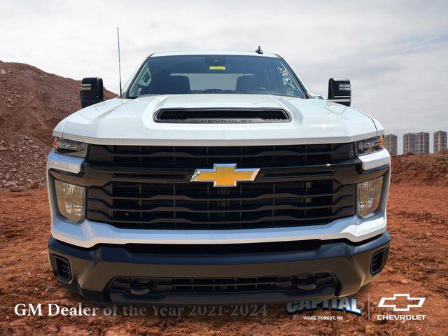 new 2025 Chevrolet Silverado 2500 car, priced at $64,638