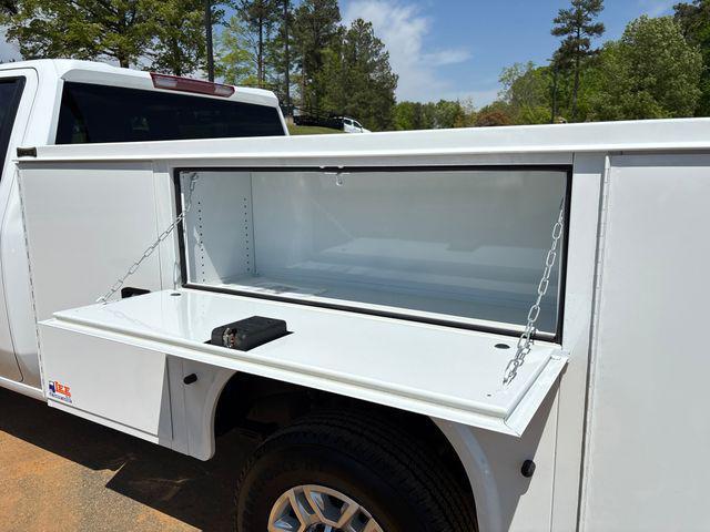 new 2025 Chevrolet Silverado 2500 car, priced at $64,638