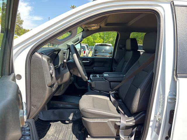 new 2025 Chevrolet Silverado 2500 car, priced at $64,638