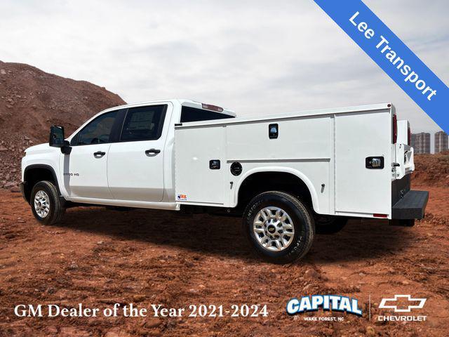 new 2025 Chevrolet Silverado 2500 car, priced at $64,638