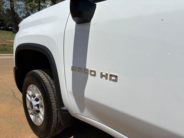 new 2025 Chevrolet Silverado 2500 car, priced at $64,638