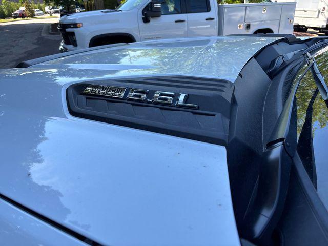 new 2025 Chevrolet Silverado 2500 car, priced at $68,275