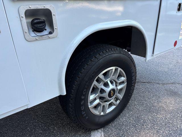 new 2025 Chevrolet Silverado 2500 car, priced at $68,275