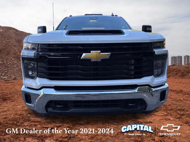 new 2025 Chevrolet Silverado 2500 car, priced at $68,275