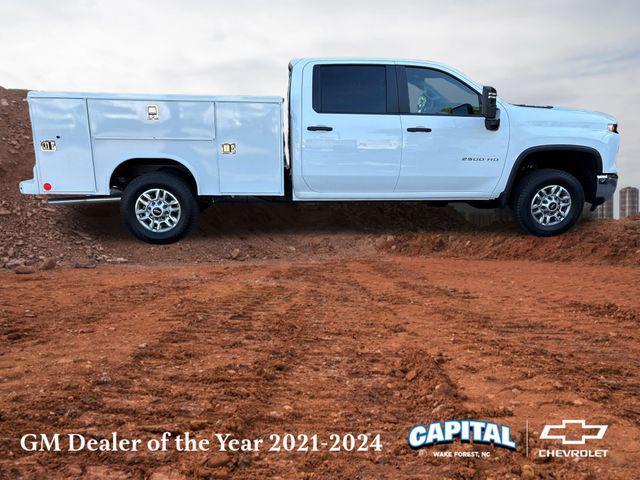 new 2025 Chevrolet Silverado 2500 car, priced at $68,275