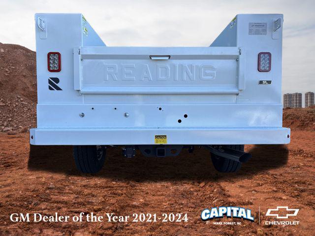 new 2025 Chevrolet Silverado 2500 car, priced at $68,275
