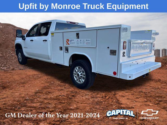 new 2025 Chevrolet Silverado 2500 car, priced at $68,275