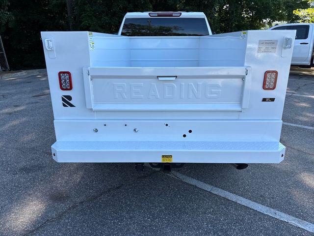 new 2025 Chevrolet Silverado 2500 car, priced at $68,275