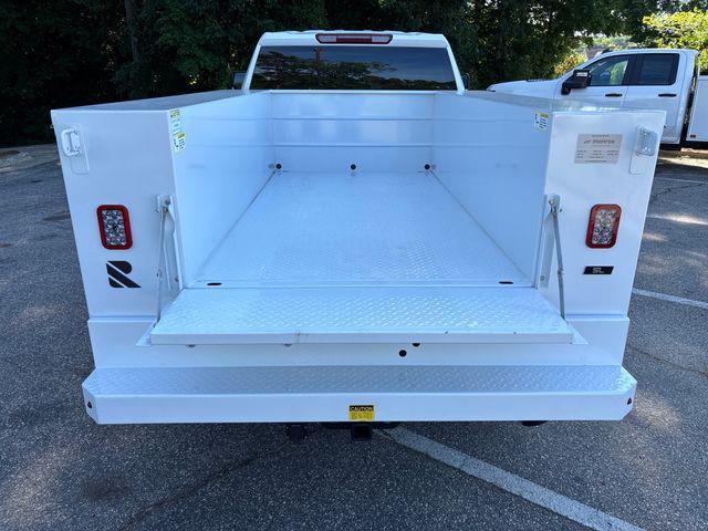 new 2025 Chevrolet Silverado 2500 car, priced at $68,275