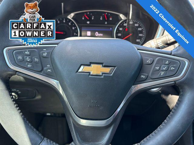 used 2022 Chevrolet Equinox car, priced at $24,000