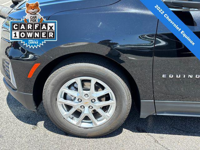 used 2022 Chevrolet Equinox car, priced at $24,000