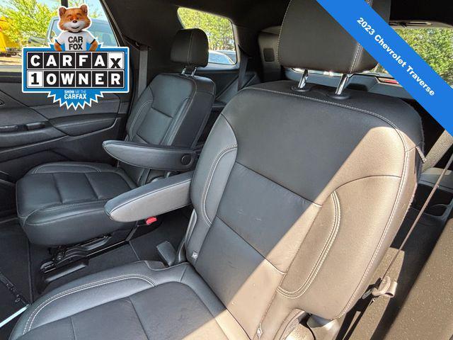 used 2023 Chevrolet Traverse car, priced at $32,000