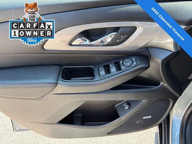 used 2023 Chevrolet Traverse car, priced at $32,000