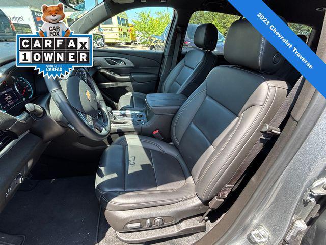 used 2023 Chevrolet Traverse car, priced at $32,000