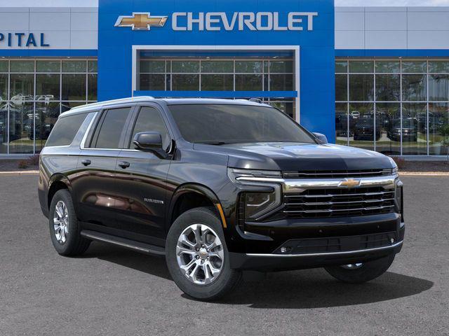 new 2025 Chevrolet Suburban car, priced at $71,679
