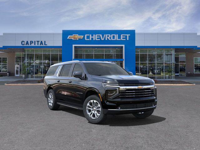 new 2025 Chevrolet Suburban car, priced at $71,679