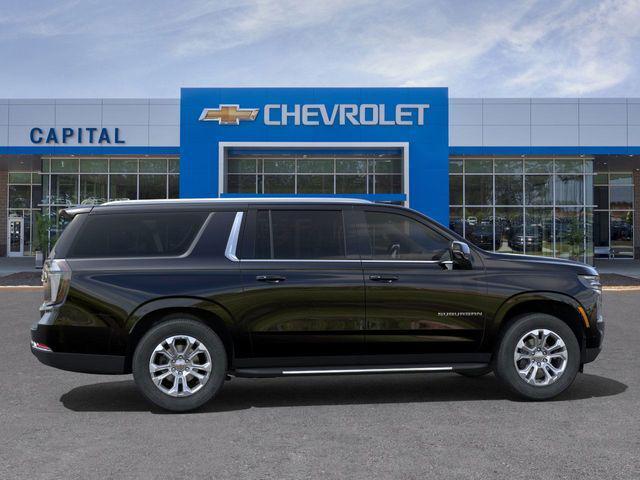 new 2025 Chevrolet Suburban car, priced at $71,679