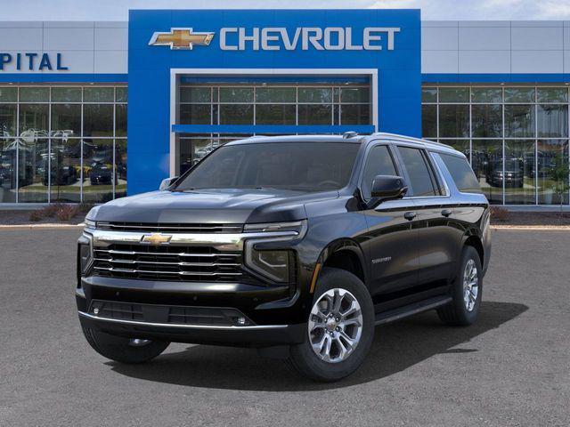 new 2025 Chevrolet Suburban car, priced at $71,679