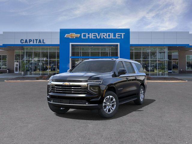 new 2025 Chevrolet Suburban car, priced at $71,679