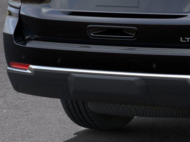 new 2025 Chevrolet Suburban car, priced at $71,679