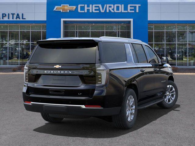 new 2025 Chevrolet Suburban car, priced at $71,679