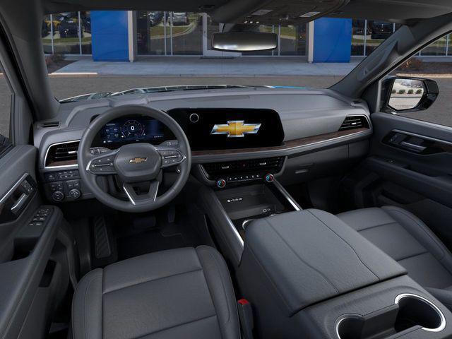 new 2025 Chevrolet Suburban car, priced at $71,679