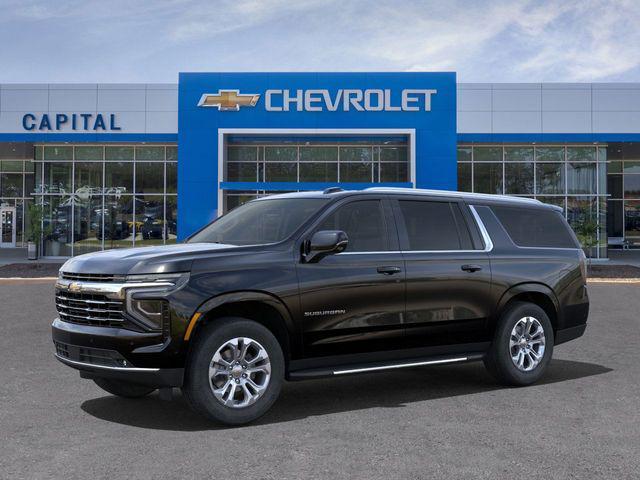 new 2025 Chevrolet Suburban car, priced at $71,679