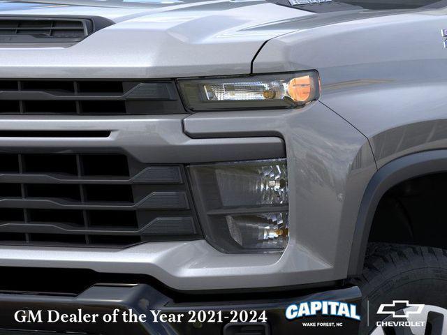 new 2025 Chevrolet Silverado 2500 car, priced at $55,921