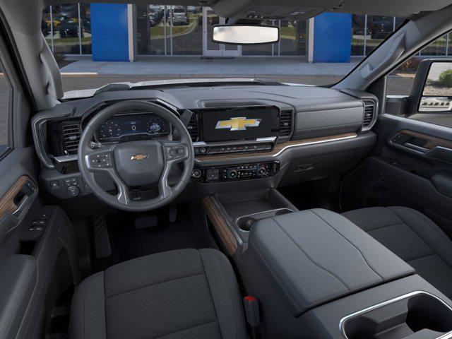 new 2024 Chevrolet Silverado 2500 car, priced at $60,405