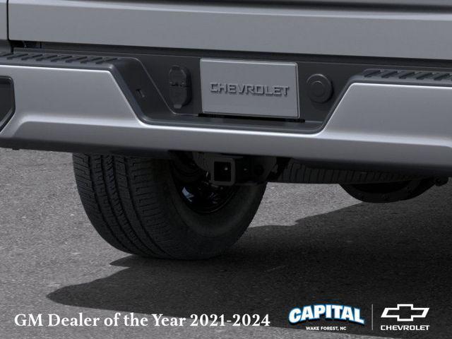 new 2025 Chevrolet Silverado 1500 car, priced at $40,140