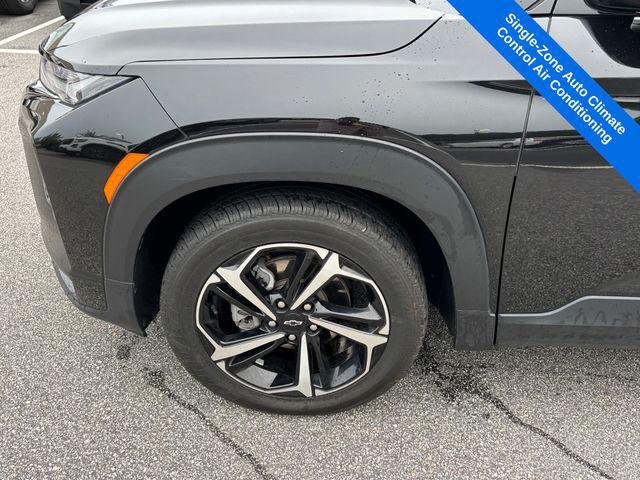 used 2021 Chevrolet TrailBlazer car, priced at $21,500