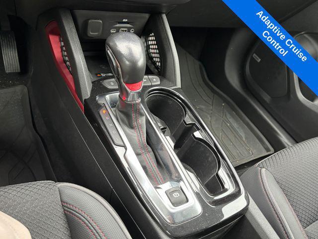used 2021 Chevrolet TrailBlazer car, priced at $21,500