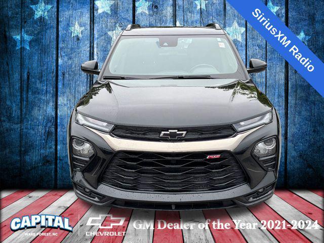 used 2021 Chevrolet TrailBlazer car, priced at $21,500