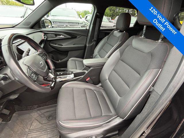 used 2021 Chevrolet TrailBlazer car, priced at $21,500