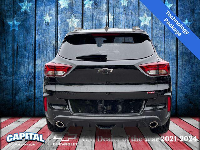 used 2021 Chevrolet TrailBlazer car, priced at $21,500