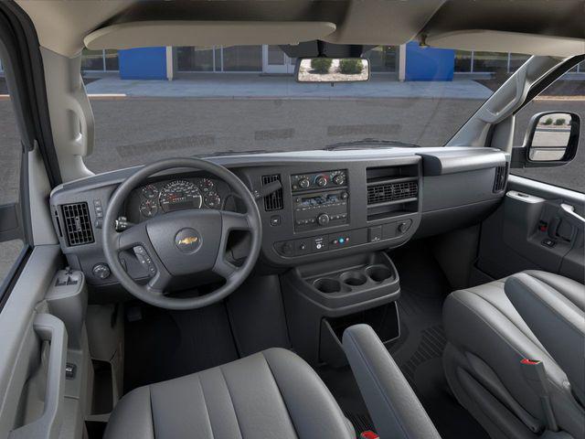 new 2025 Chevrolet Express 2500 car, priced at $44,545