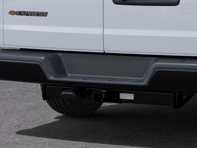 new 2025 Chevrolet Express 2500 car, priced at $44,545