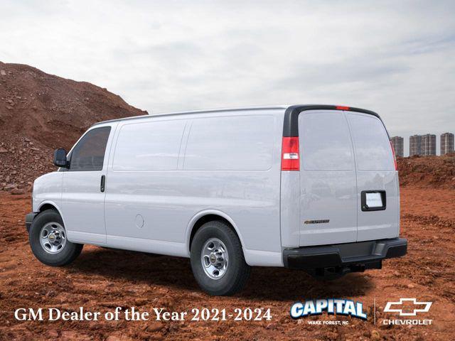 new 2025 Chevrolet Express 2500 car, priced at $44,545