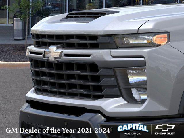 new 2025 Chevrolet Silverado 2500 car, priced at $65,262