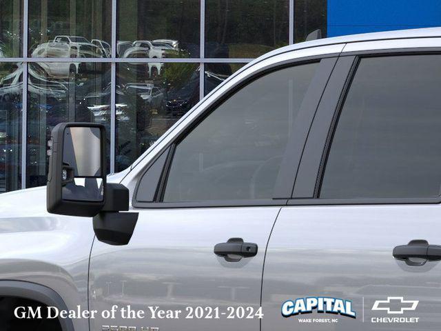 new 2025 Chevrolet Silverado 2500 car, priced at $65,262